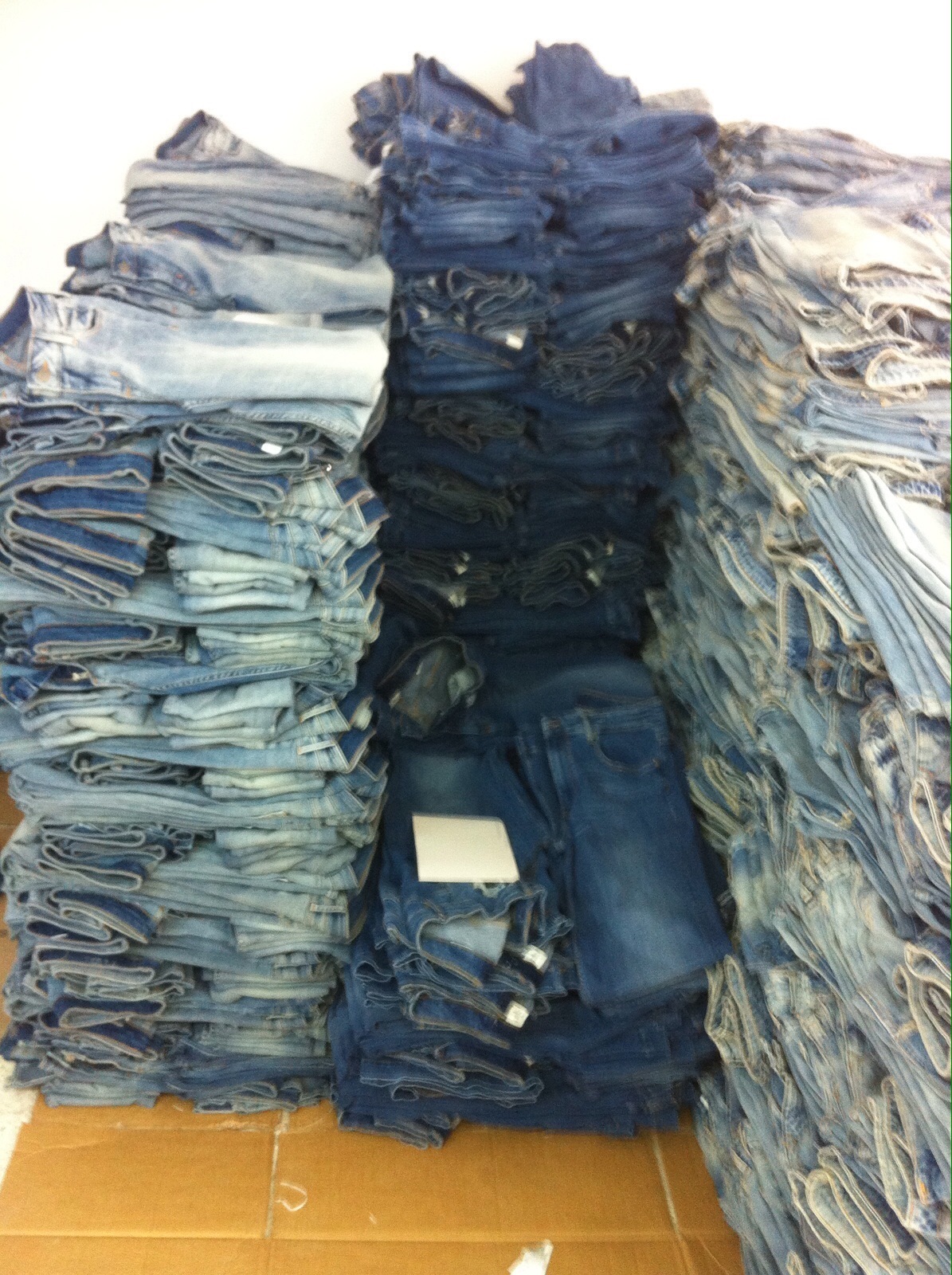 Louis Vuitton Jeans - Stocklots and Traders