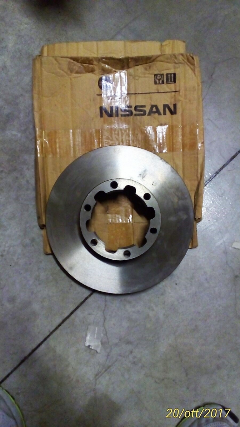 Nissan spare parts