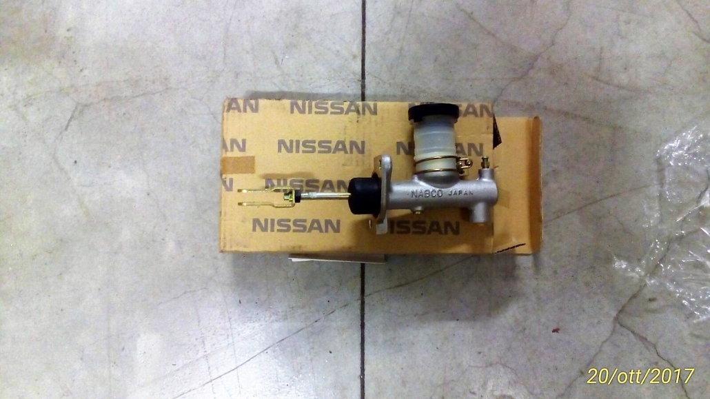 Nissan spare parts