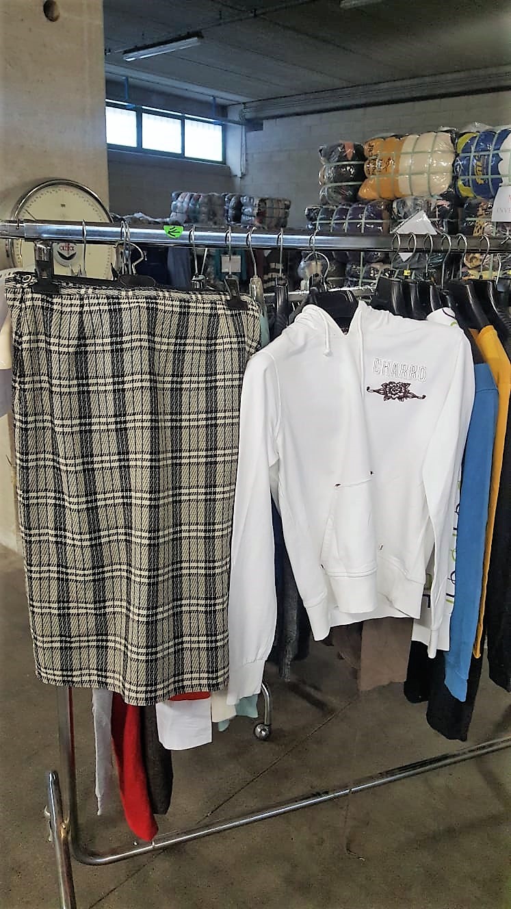 Seerie – Buy Garments Stocklot, Overstock Clothing, Apparel Leftover