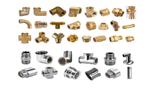 Stocklot brass fittings and valves – Stock Italy Srl